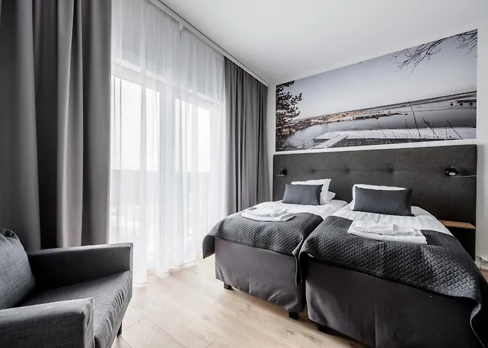 Forenom Aparthotel Kempele