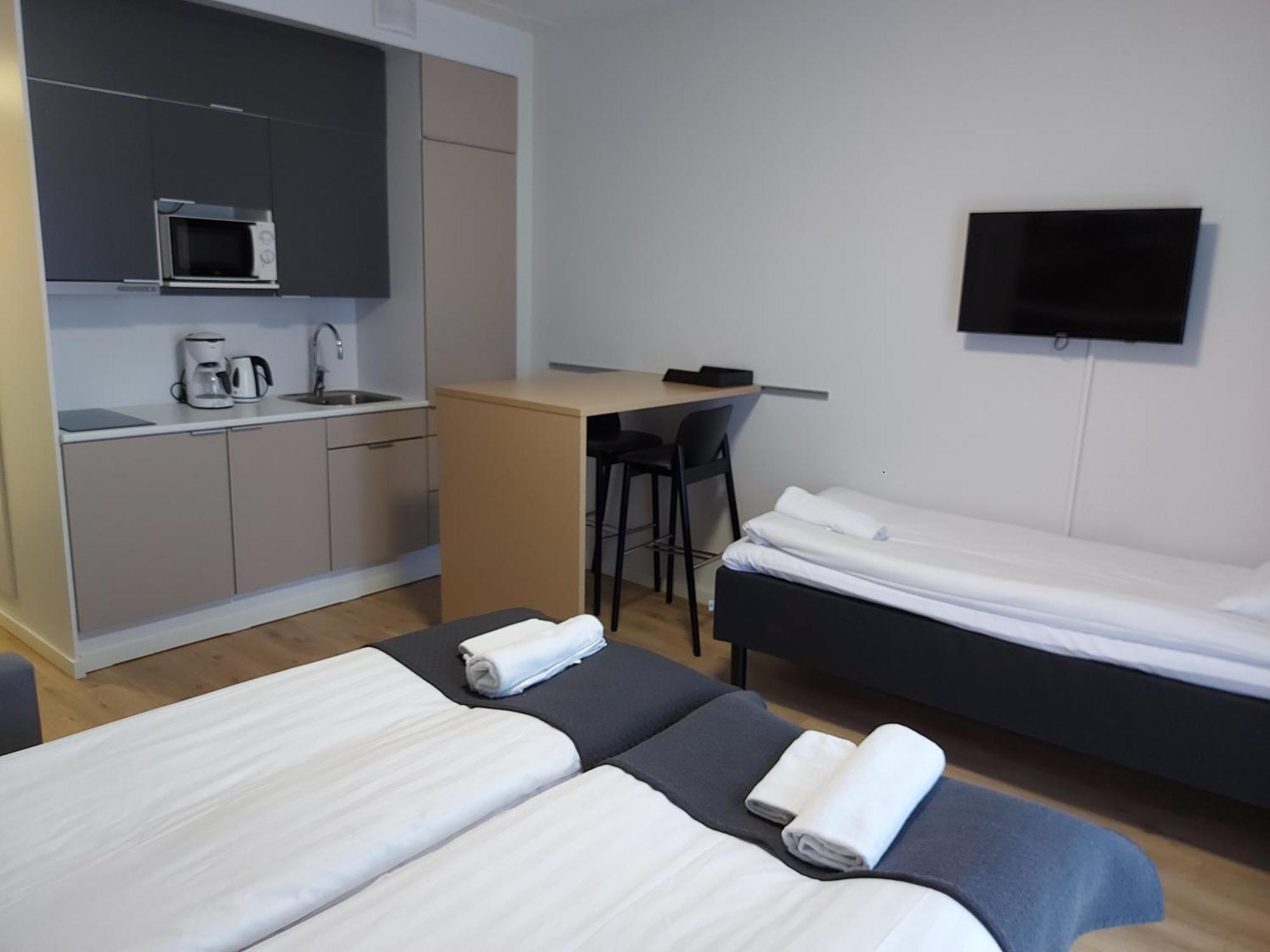 Forenom Aparthotel 4*