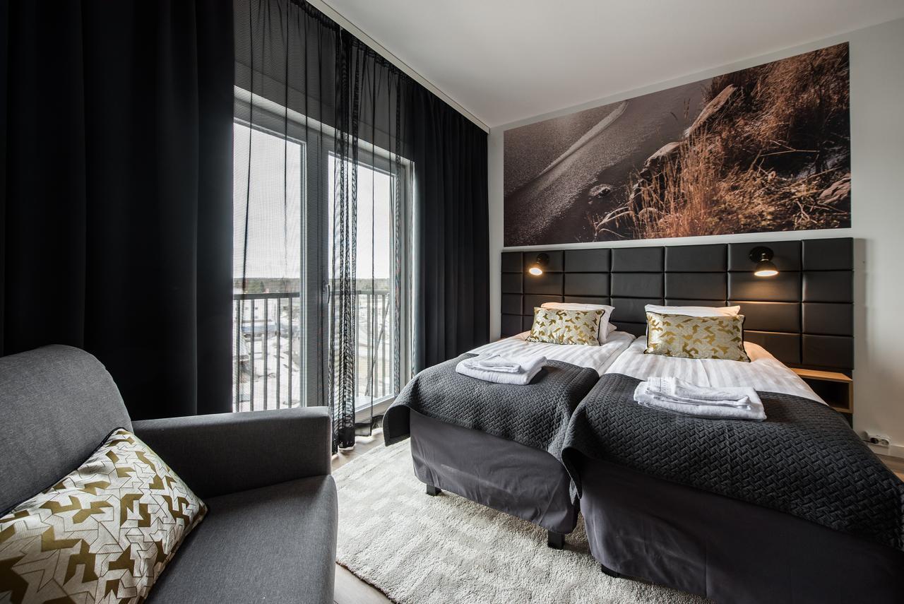 Forenom Aparthotel 4*