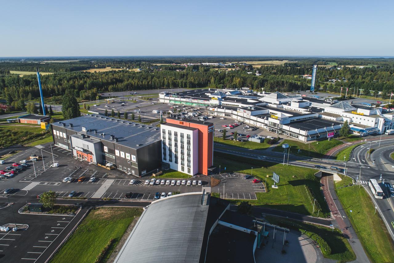 Forenom Aparthotel 4*
